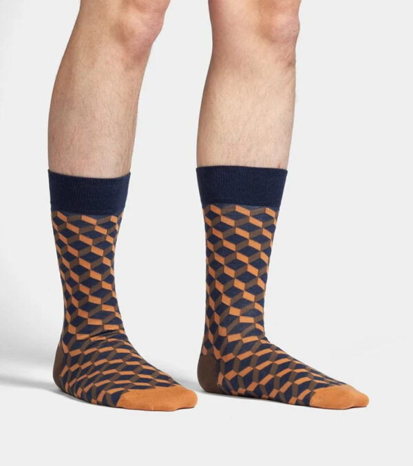 Earthy Dice Socks - Image 3