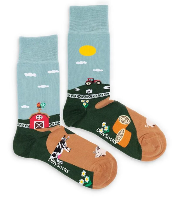 Farmer's Finest Socks