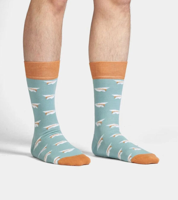 Folded Flights Socks - Image 3