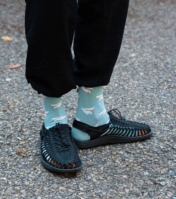 Folded Flights Socks - Image 4