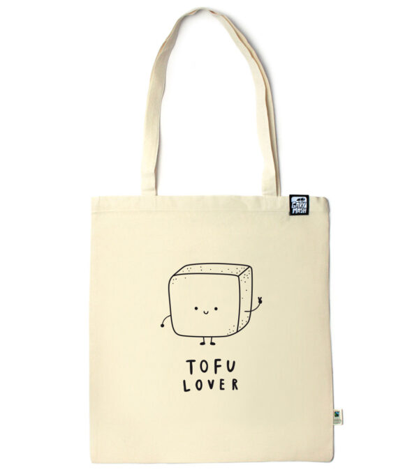 Cotton bag Tofu Lover