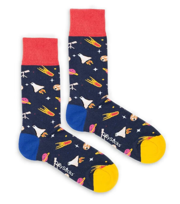 Galactic Adventure Socks