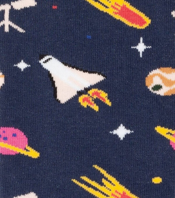 Galactic Adventure Socks - Image 2