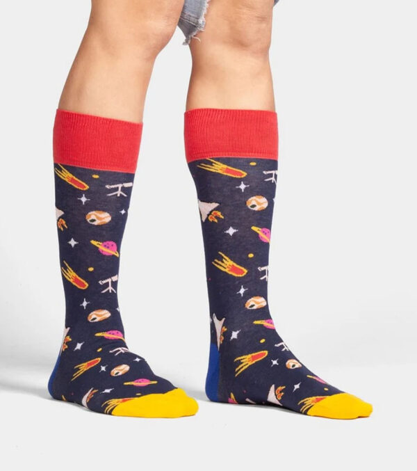 Galactic Adventure Socks - Image 3