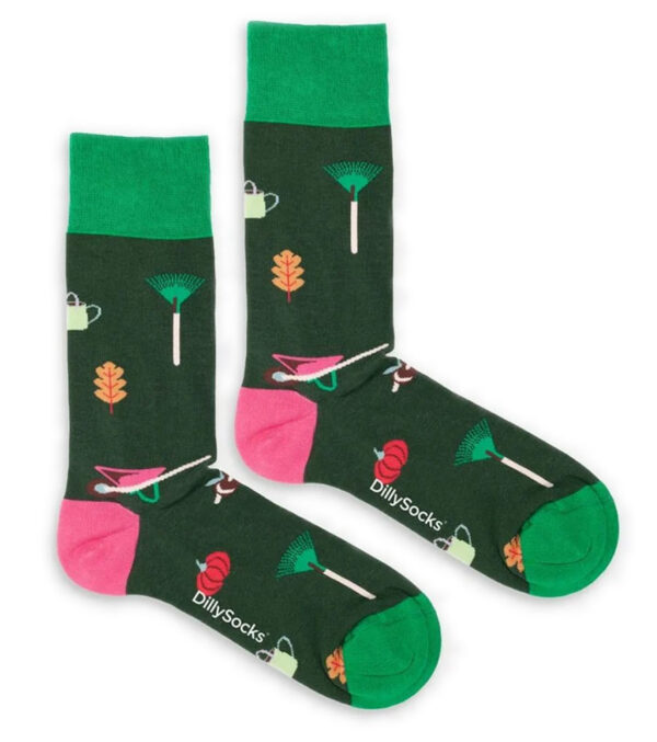 Garden Glow Socks