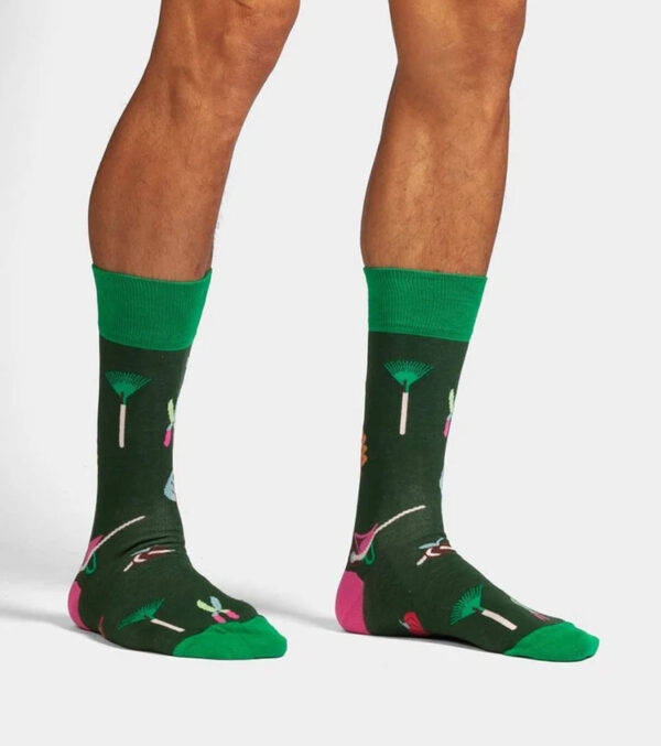 Garden Glow Socks - Image 5