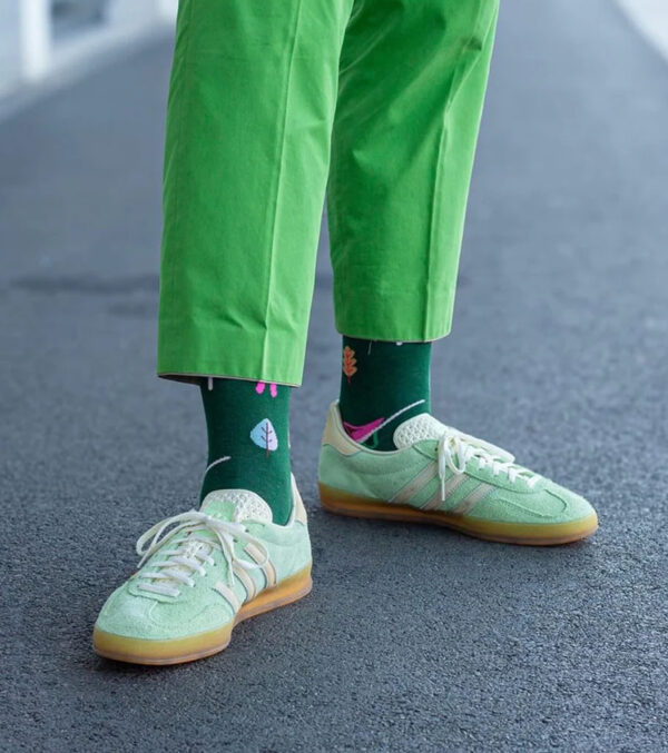 Garden Glow Socks - Image 4