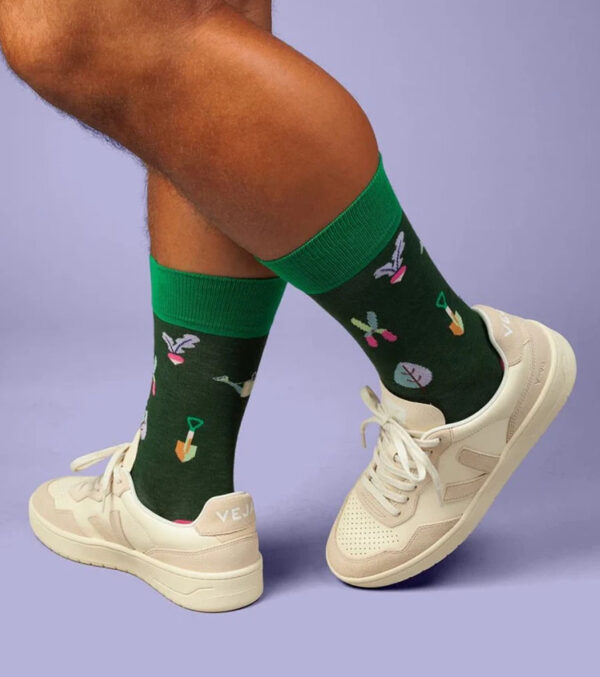 Garden Glow Socks - Image 3