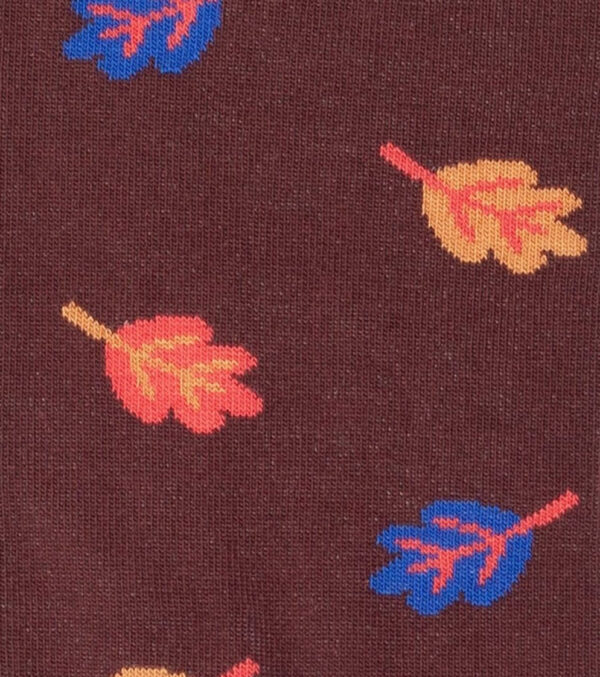 Golden Leaves Socks - Image 2