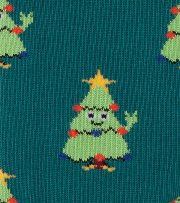 Happy Tree Socks - Image 2
