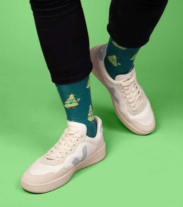 Happy Tree Socks - Image 3