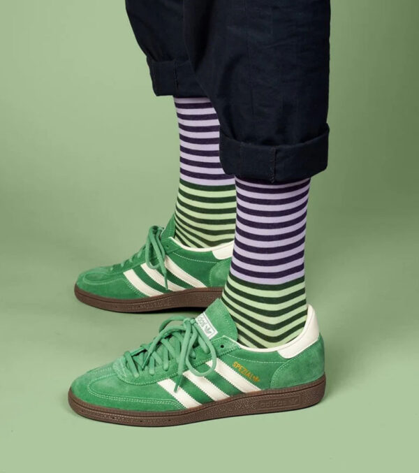 Harvest Stripes Socks - Image 3