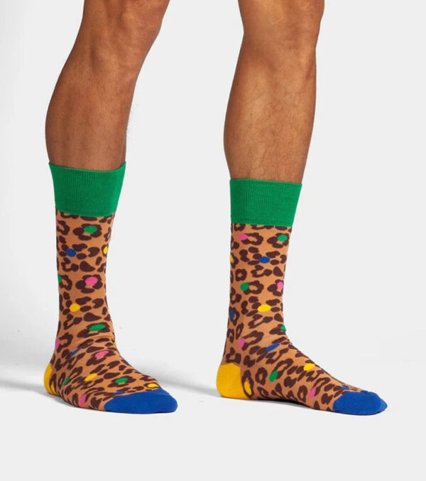 Leo Spots Socks - Image 3