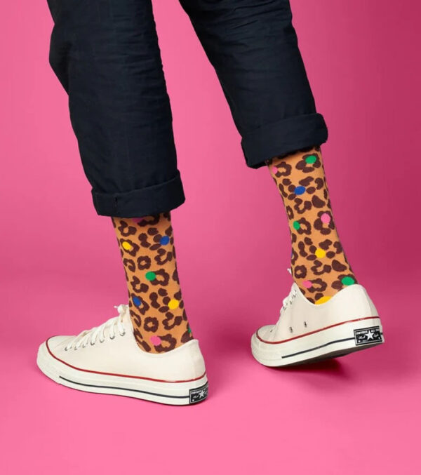 Leo Spots Socks - Image 4