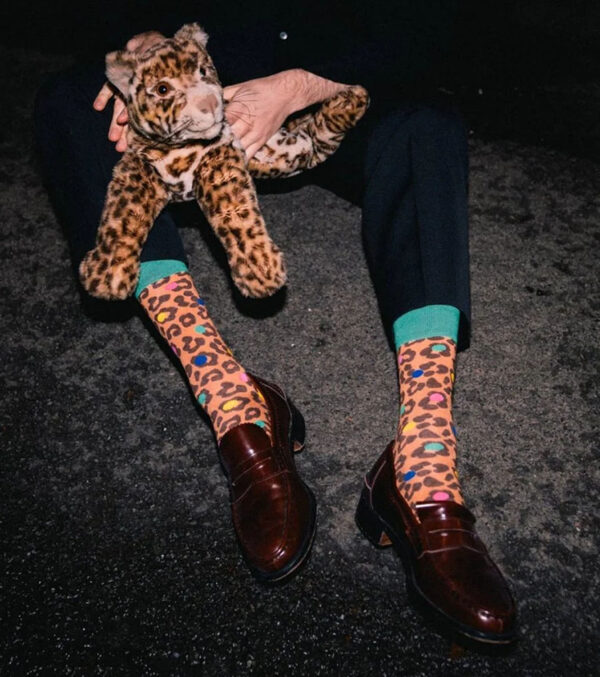 Leo Spots Socks - Image 5