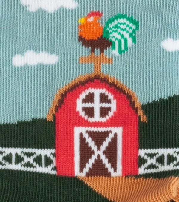 Lil Farmer's Finest Kids Socks - Image 2
