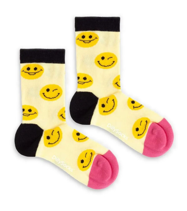 Lil Sunny Smileys Kids Socks