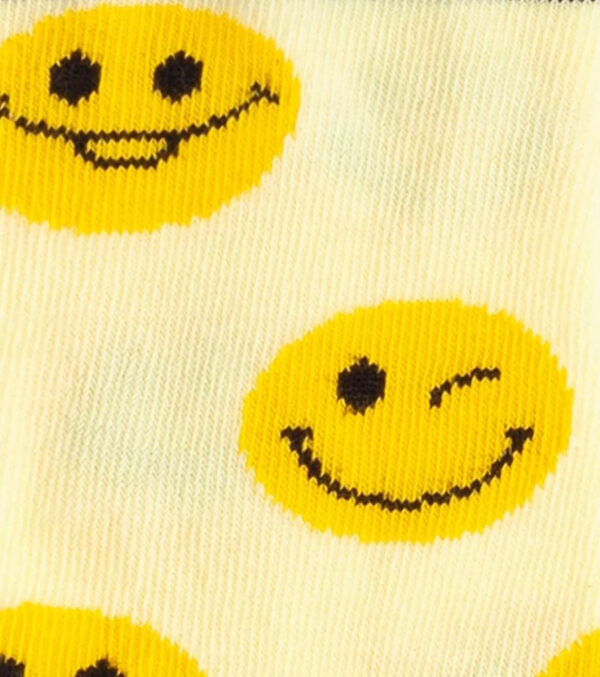Lil Sunny Smileys Kids Socks - Image 2