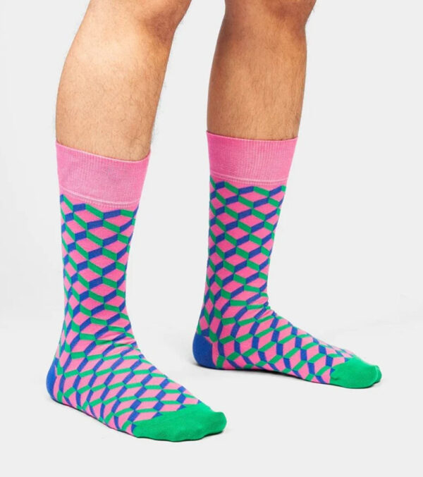 Luminous Dice Socks - Image 4