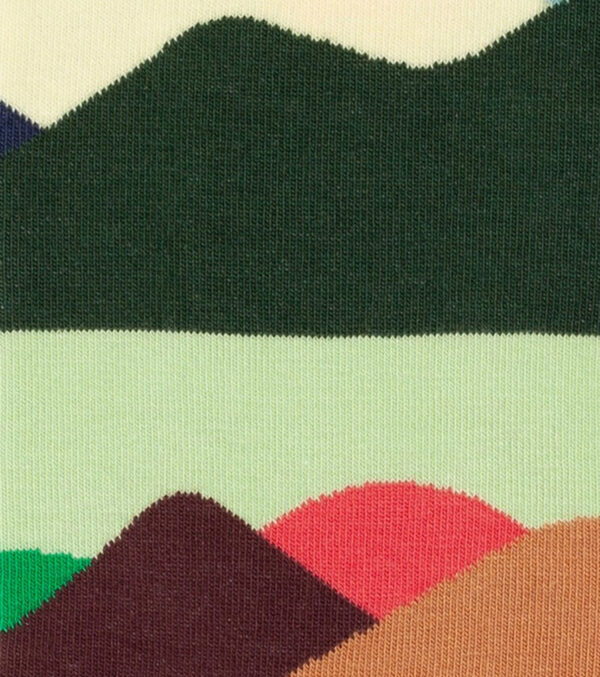 Mountain Peaks Socks - Image 2