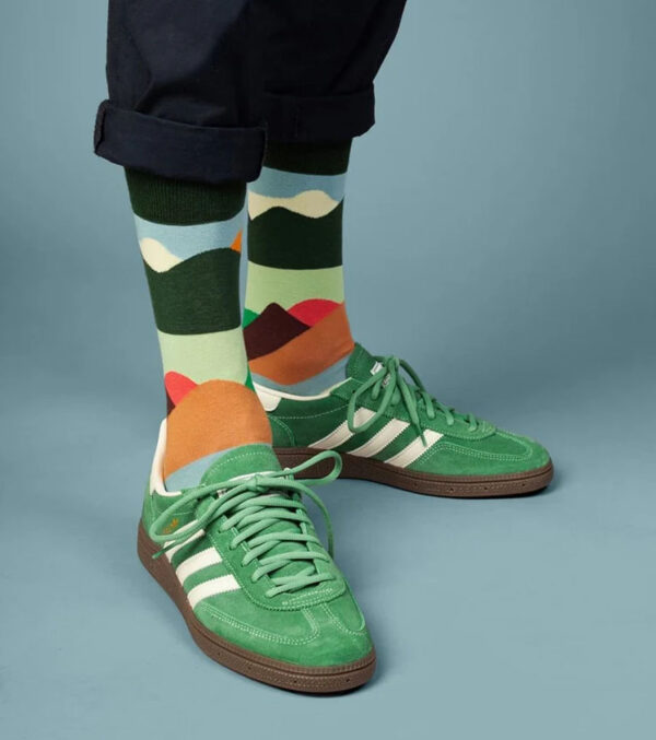 Mountain Peaks Socks - Image 4