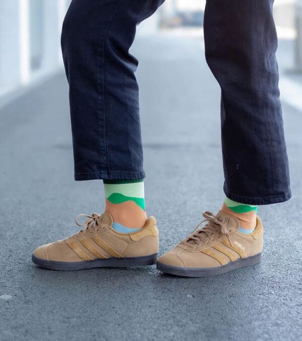 Mountain Peaks Socks - Image 5