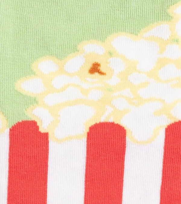 Popcorn Delight Socks - Image 2