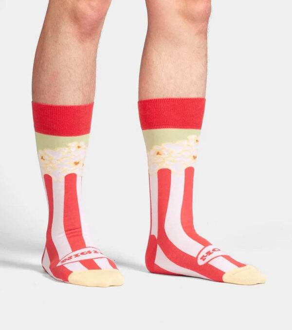 Popcorn Delight Socks - Image 5
