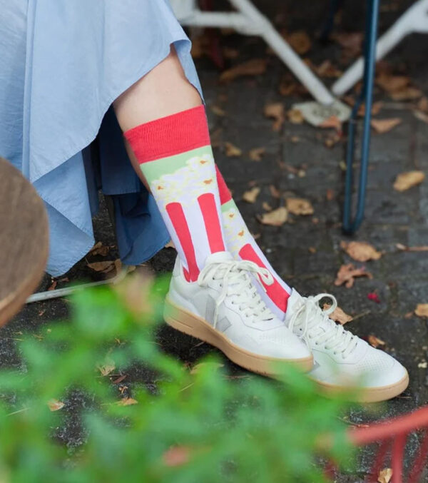 Popcorn Delight Socks - Image 3