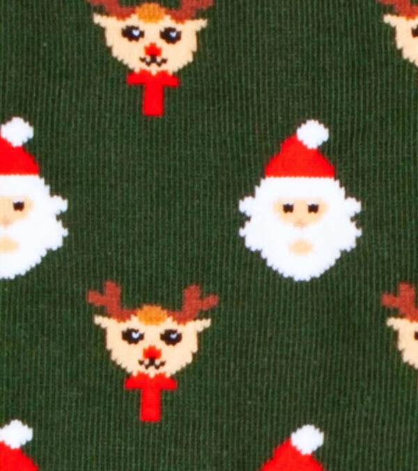 Rudolph in the Forest Socks - Image 2