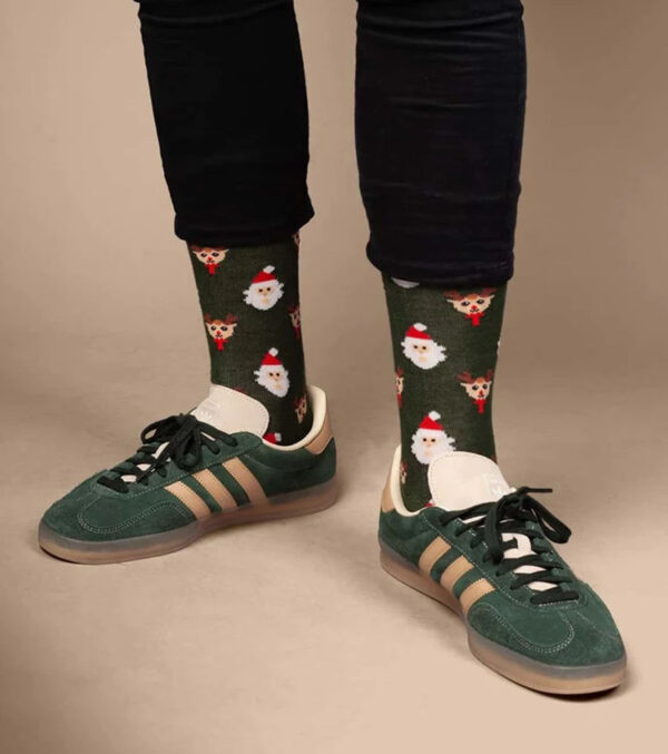 Rudolph in the Forest Socks - Image 3