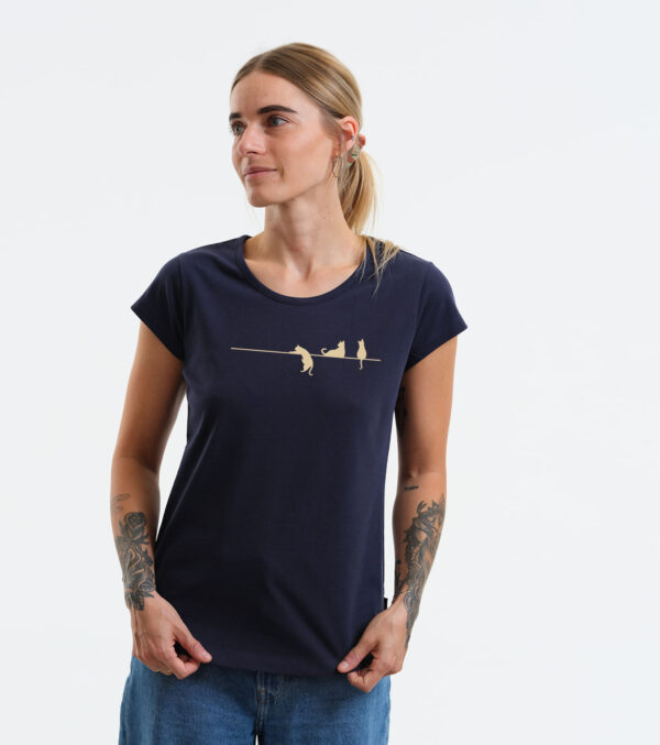Shirt Asheville Cats - Image 4