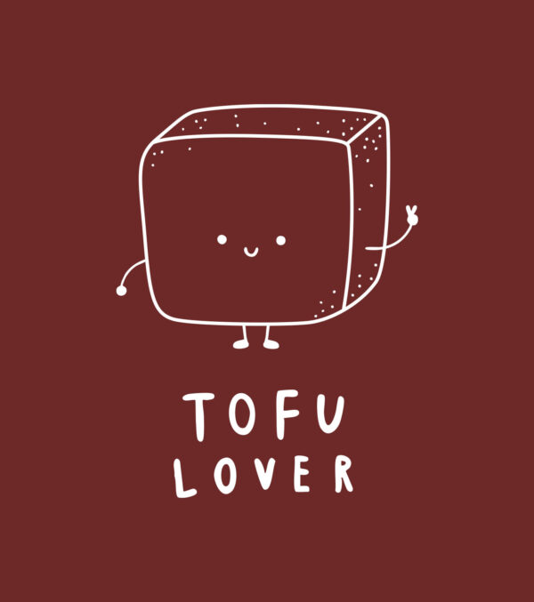 Shirt Asheville Tofu Lover - Image 4