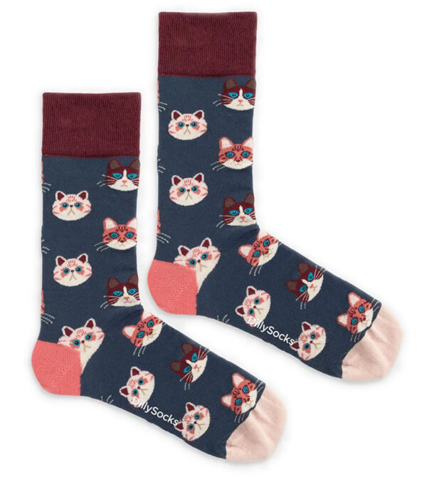 Socken Sky Kitten