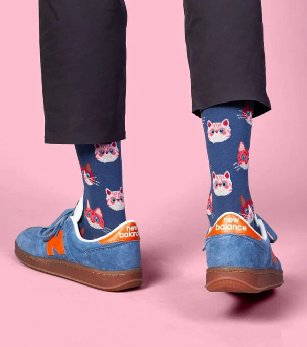Socken Sky Kitten – Bild 3