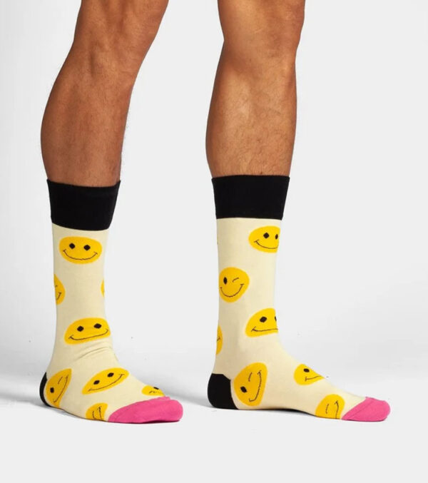 Sunny Smileys Socks - Image 6