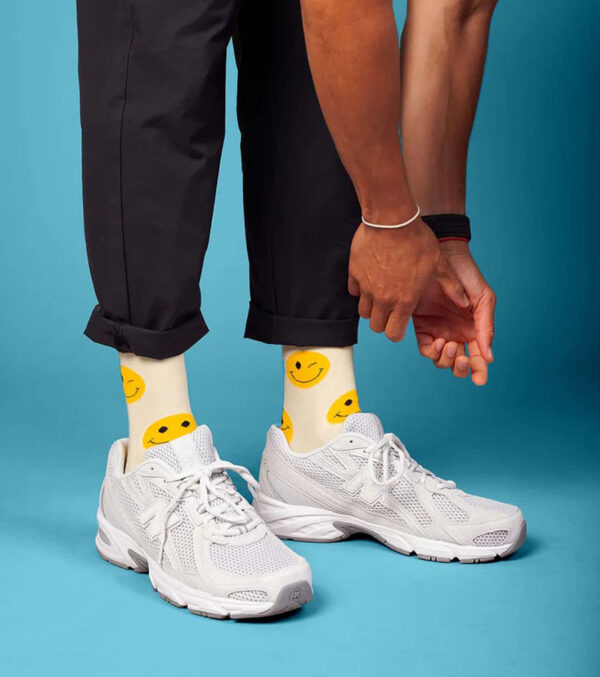Sunny Smileys Socks - Image 5