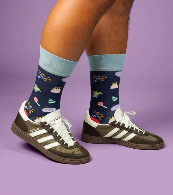 Sweet Treats Socks - Image 4