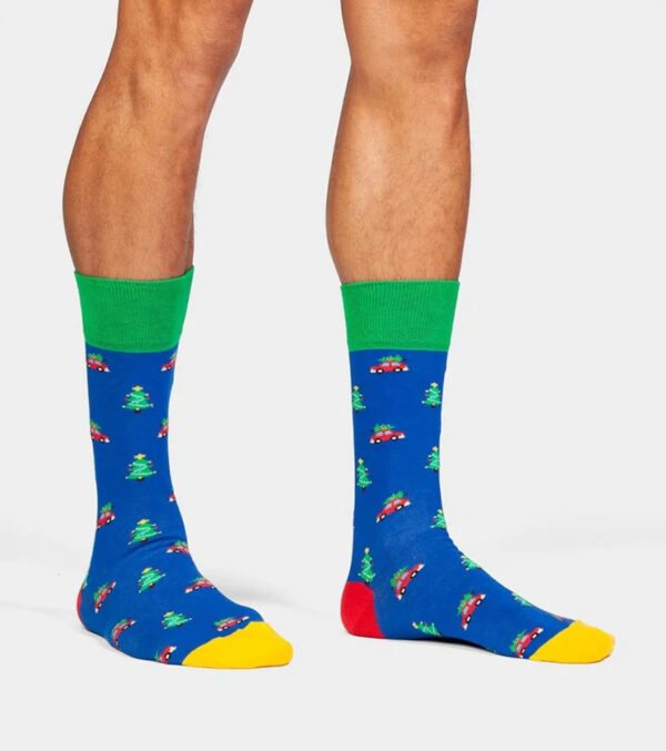 Tree Ride Socks - Image 4