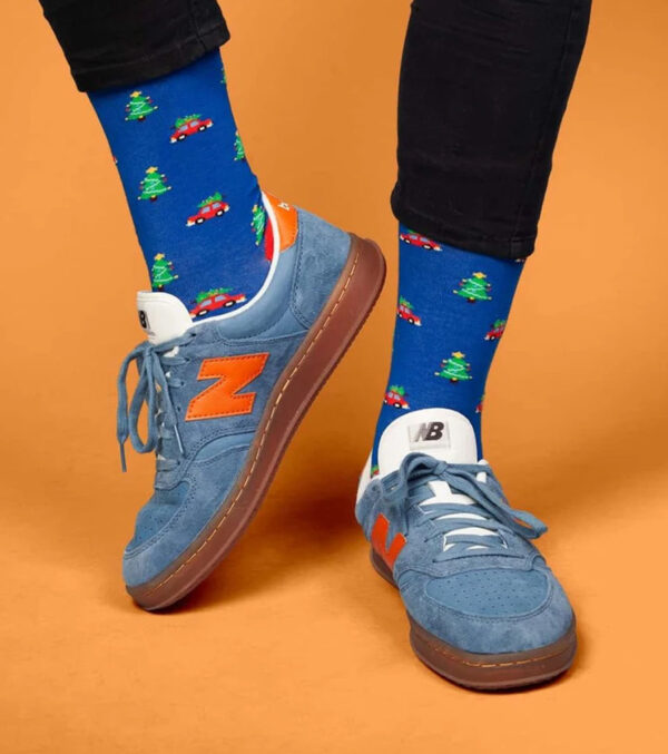 Tree Ride Socks - Image 3