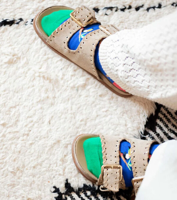Tropical Toucan Socks - Image 5