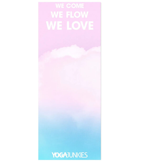 Travel Yoga Mat Unity