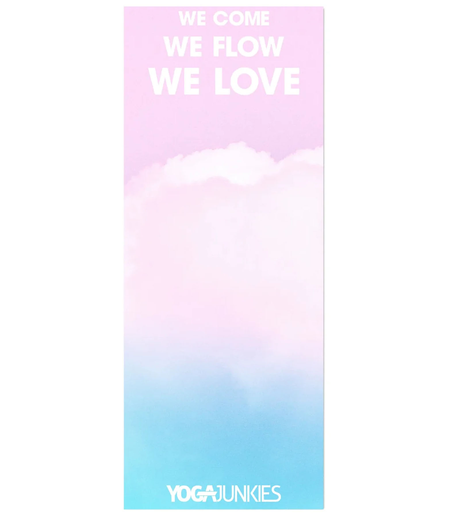 Travel Yoga Mat Unity