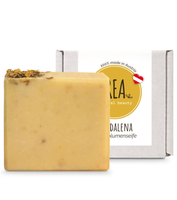 Naturseife Magdalena Ringelblume, 100 g