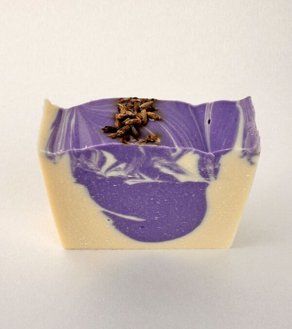 Sarah Lavender Natural Soap, 100 g - Image 6