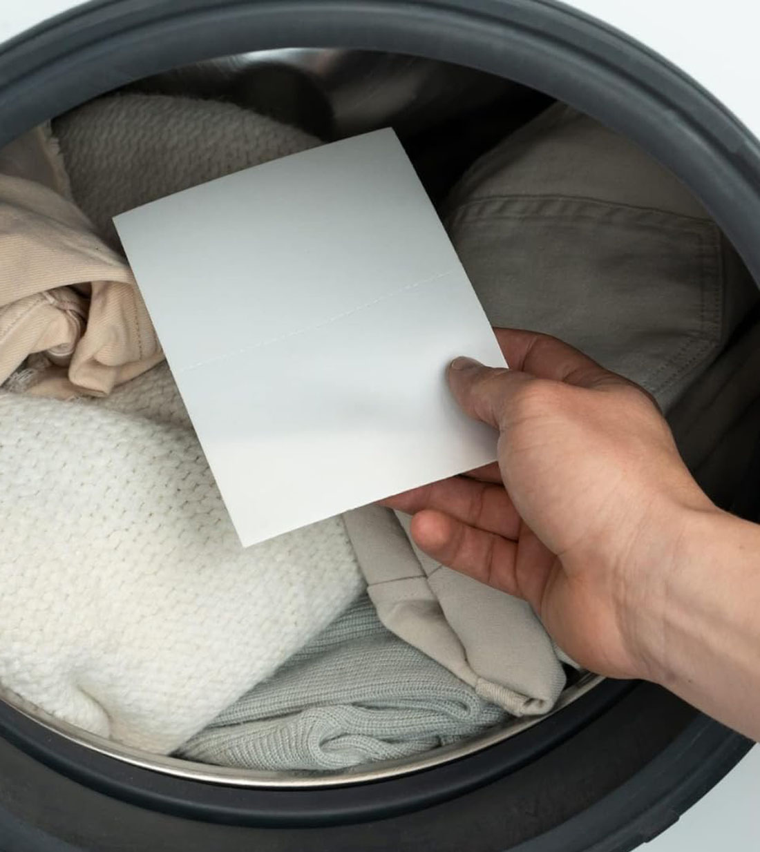 60er Color Waschmittelstreifen, Frühlingsfrisch – Bild 4