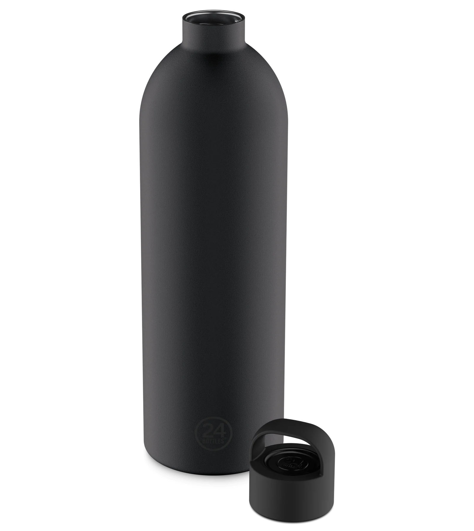 1.5 Liter Thermo Bottle Tuxedo Black - Image 2