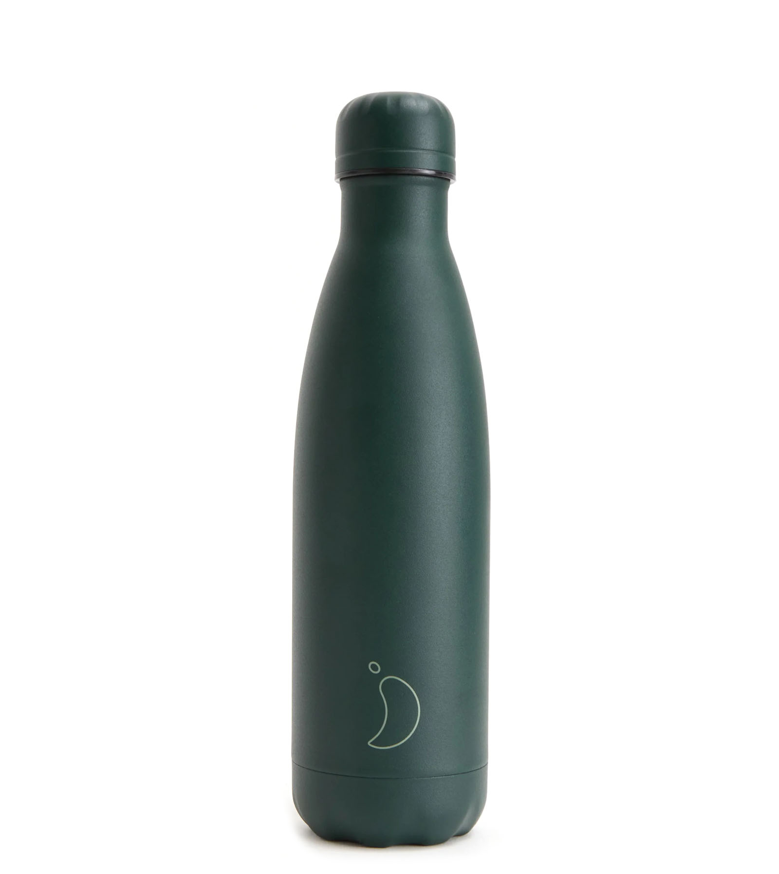 500 ml Insulated Drinking Bottle, matte all green