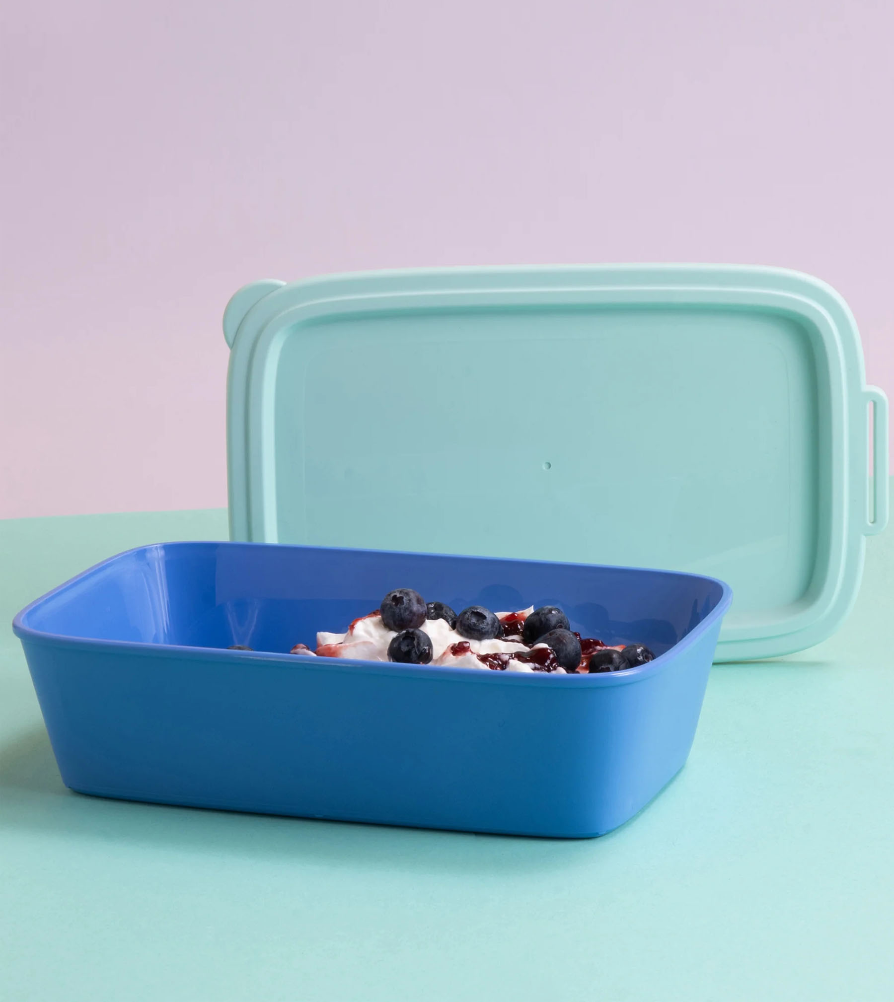 Bowl with Lid Nora Box, 1400 ml - Image 2