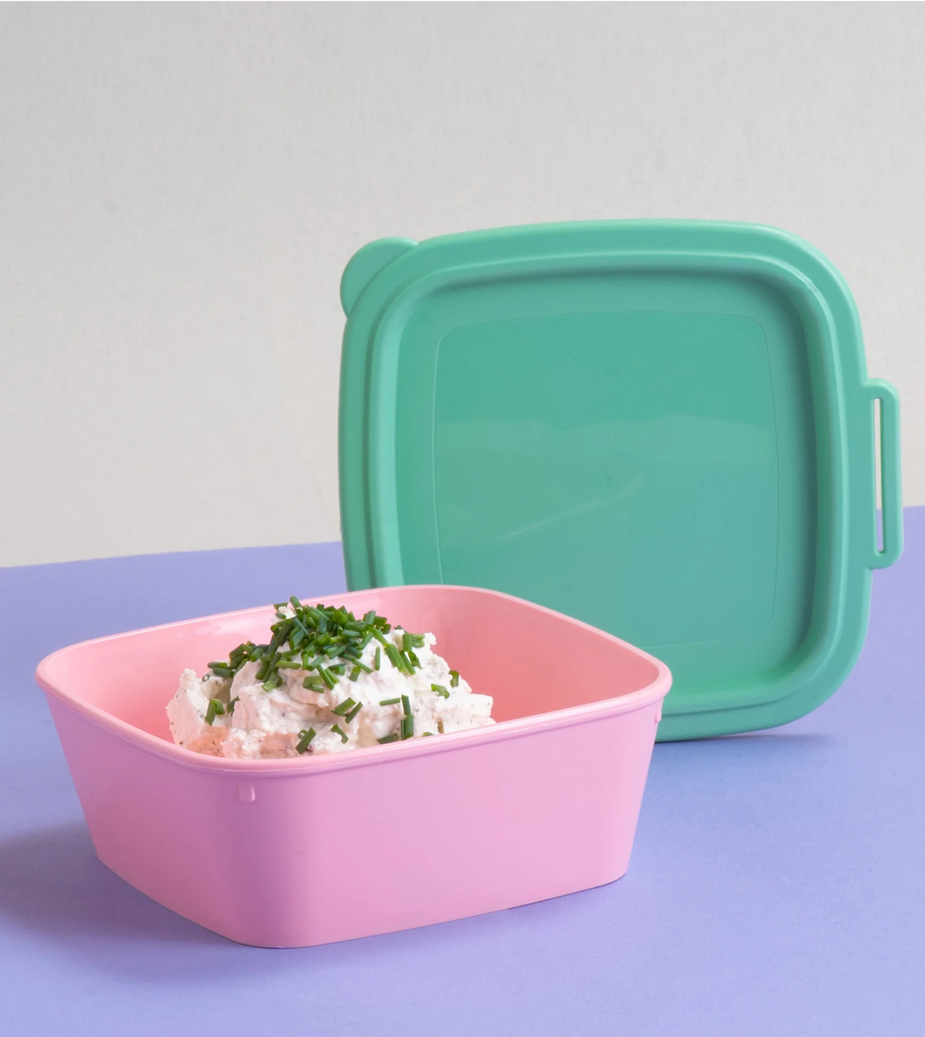 Bowl with Lid Nora Box, 750 ml - Image 2